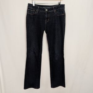 Banana Republic Mid Rise Bootcut Jeans